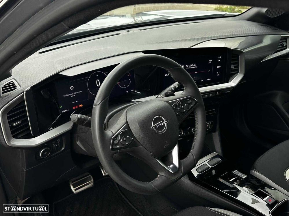 Opel Mokka 1.2 T GS Line AT - 19