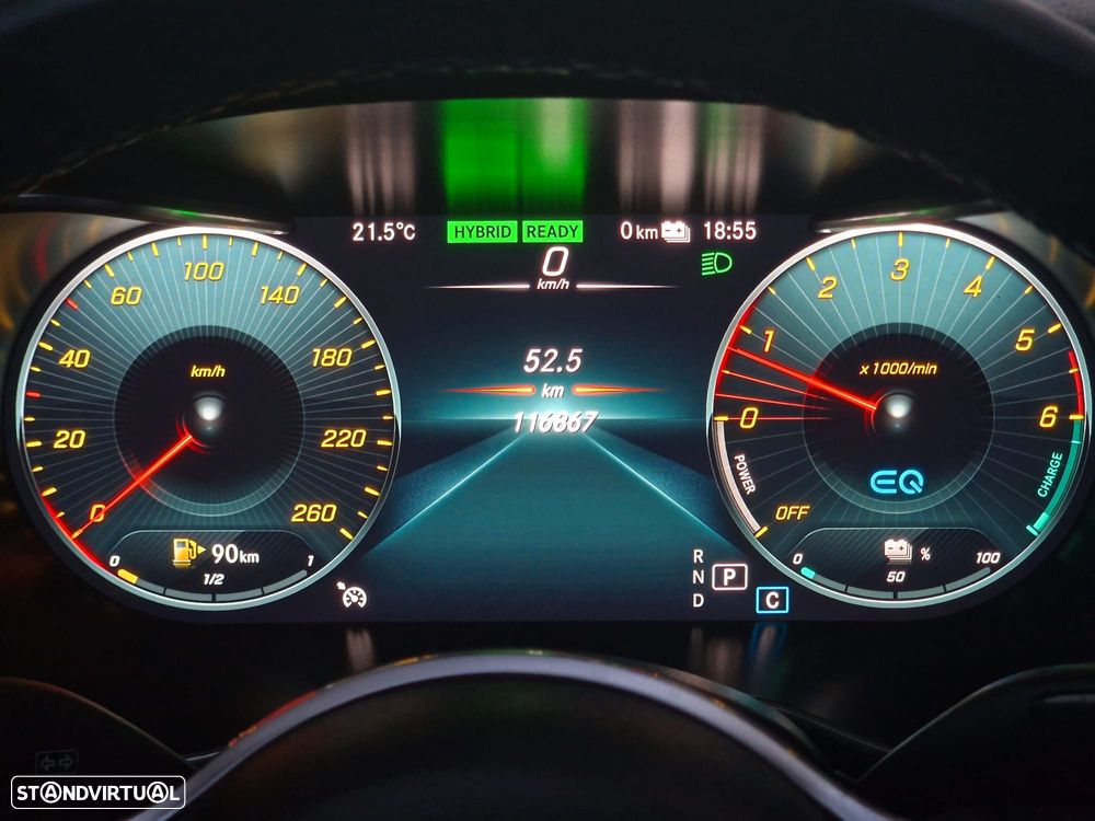 Mercedes-Benz C 300 de T 9G-TRONIC Avantgarde - 30