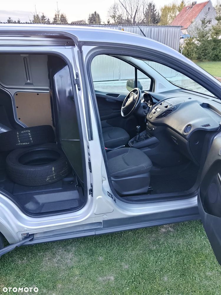 Ford Transit Courier Trend - 8