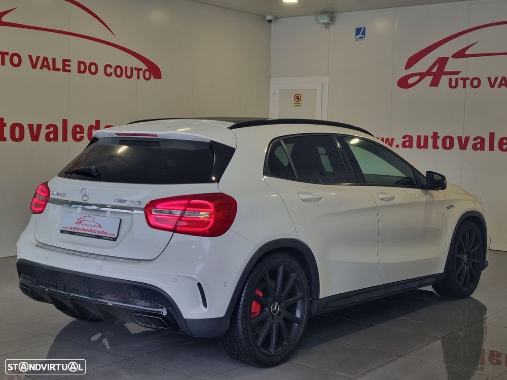 Mercedes-Benz GLA 45 AMG 4-Matic - 7