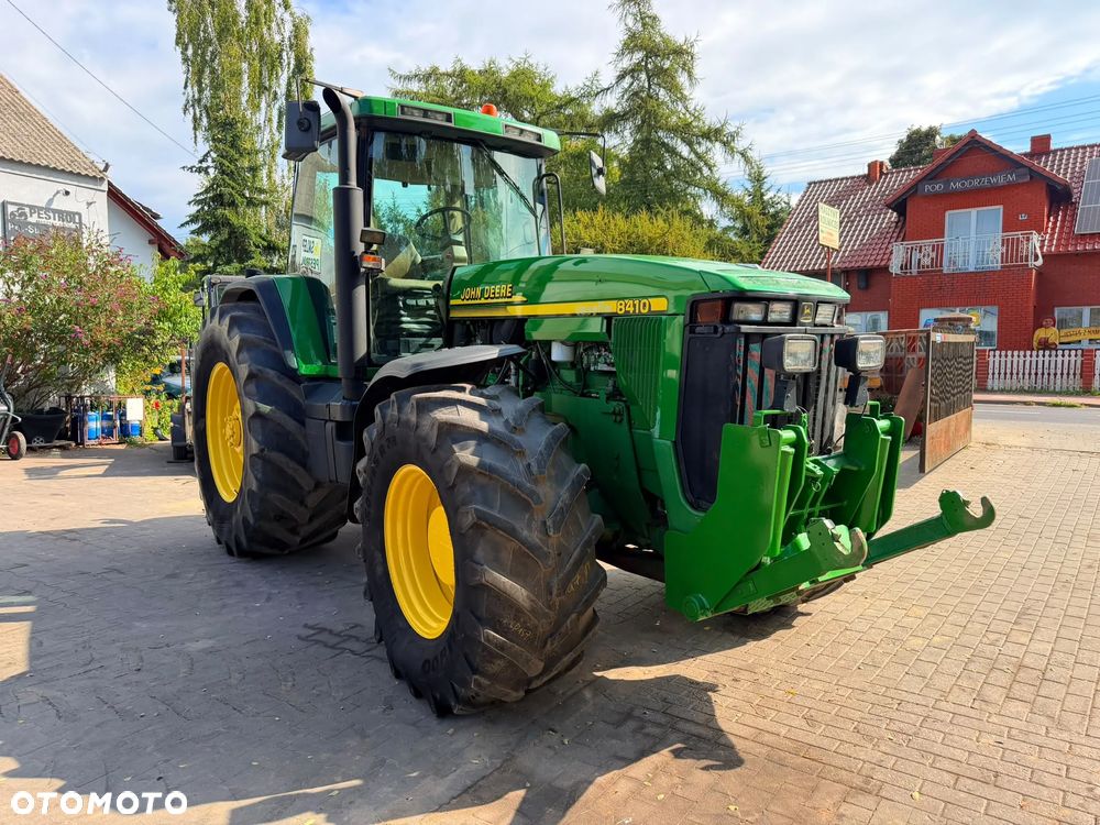 John Deere 8410 - 5