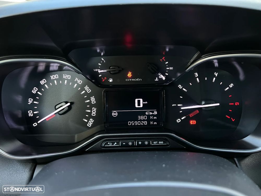 Citroën C3 Aircross 1.5 BlueHDi Feel S&S - 14