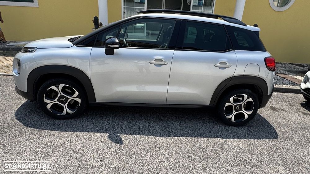 Citroën C3 Aircross 1.2 PureTech Shine - 4