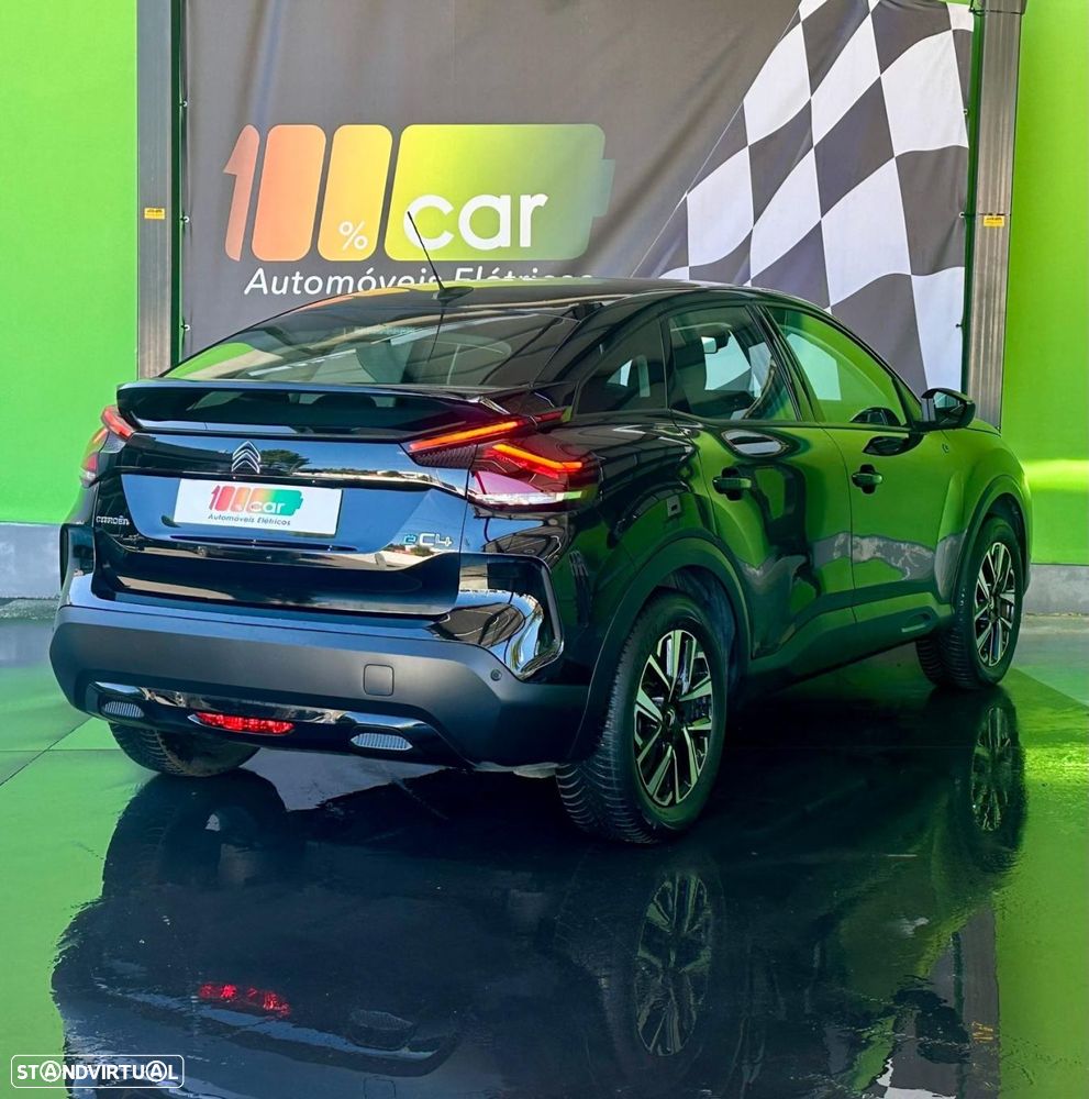 Citroën e-C4 50 kWh Feel Pack - 5