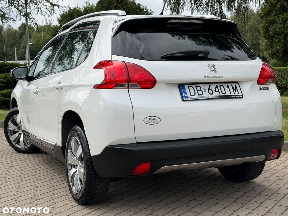 Peugeot 2008 120 VTI Allure - 25