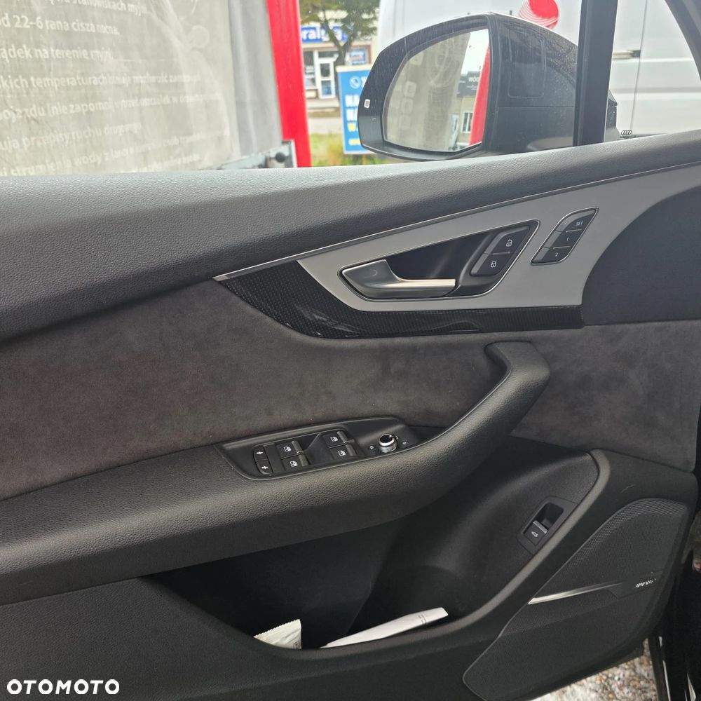 Audi SQ7 4.0 TDI Quattro Tiptr - 17