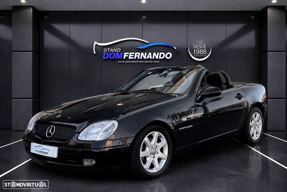 Mercedes-Benz SLK 230 Kompressor - 2
