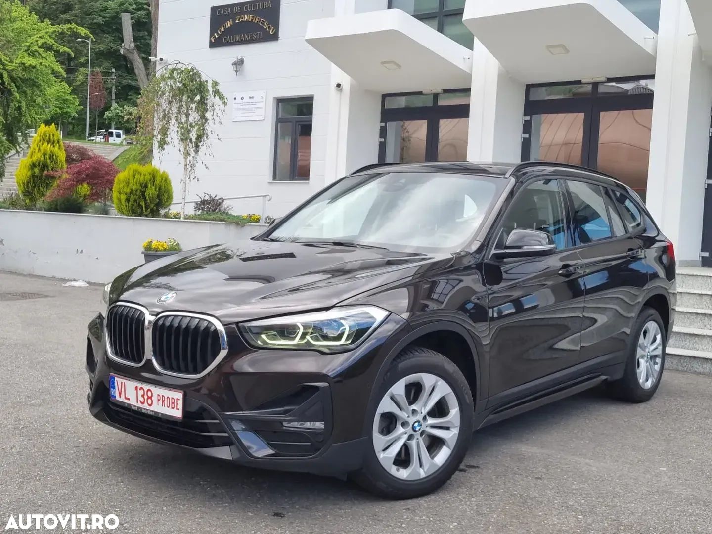 BMW X1 sDrive20d Aut. Sport Line - 1