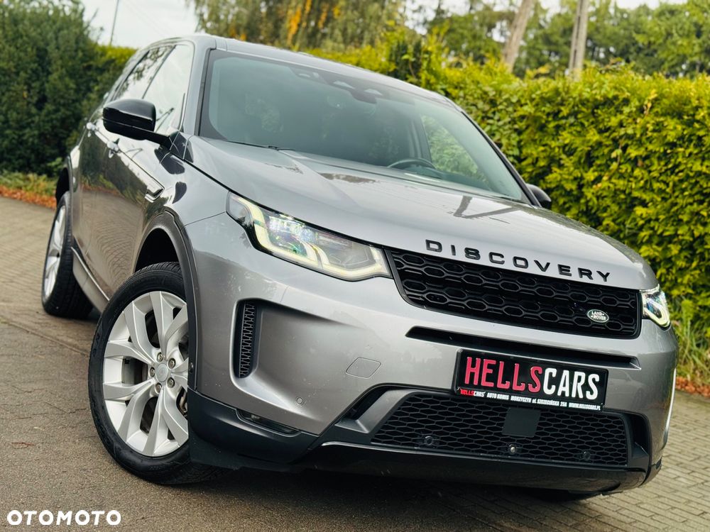 Land Rover Discovery Sport D165 Dynamic SE - 1