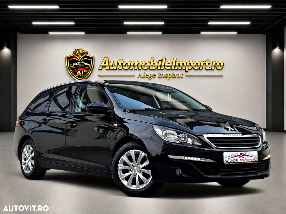 Peugeot 308 PureTech 110 Stop & Start Style - 4