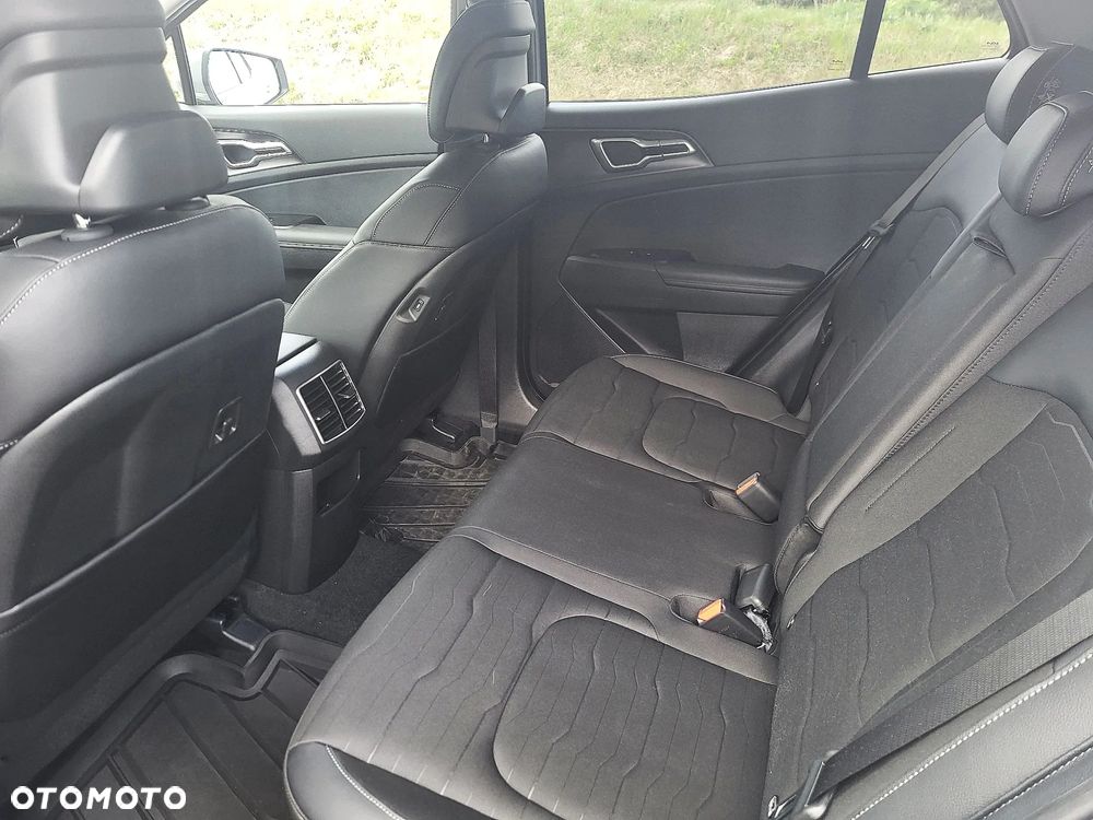 Kia Sportage 1.6 T-GDI Anniversary 2WD DCT - 13