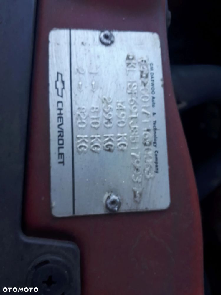 CHEVROLET AVEO II T250 SEDAN 05-11 1.2 STEROWNIK SILNIKA KOMPUTER - 21