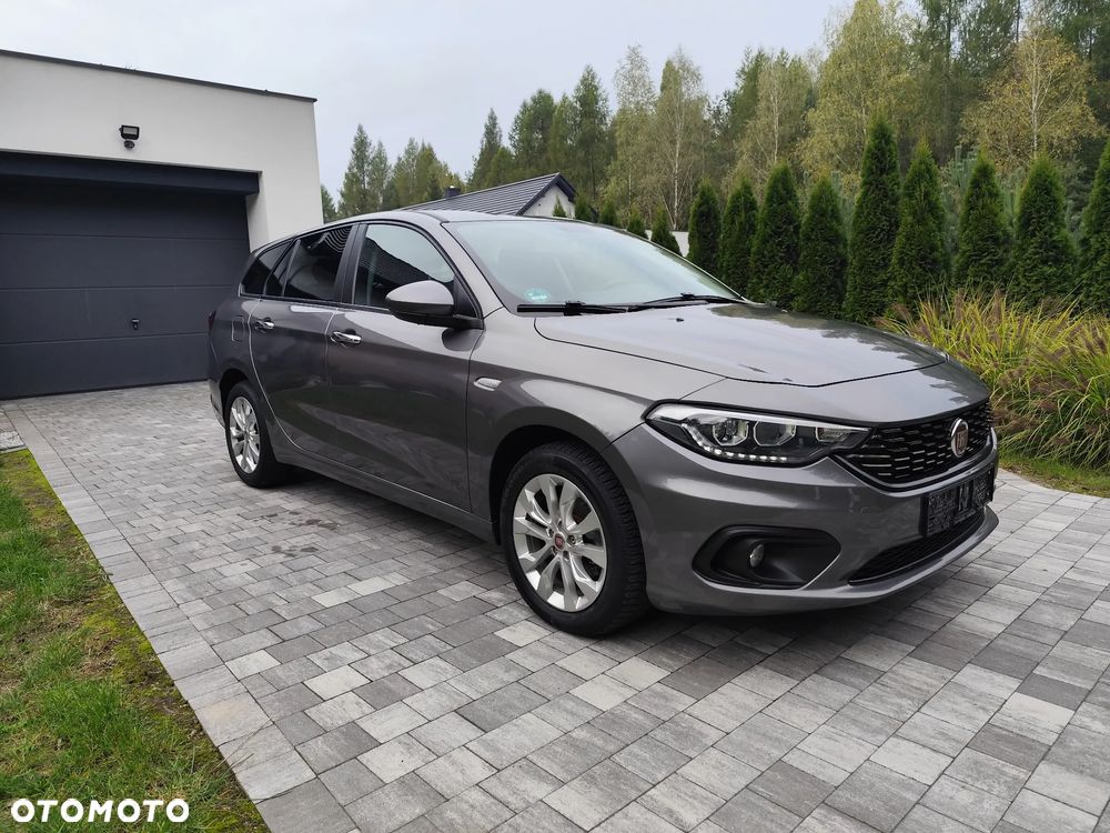 Fiat Tipo 1.4 T-Jet 16v Easy EU6d - 2