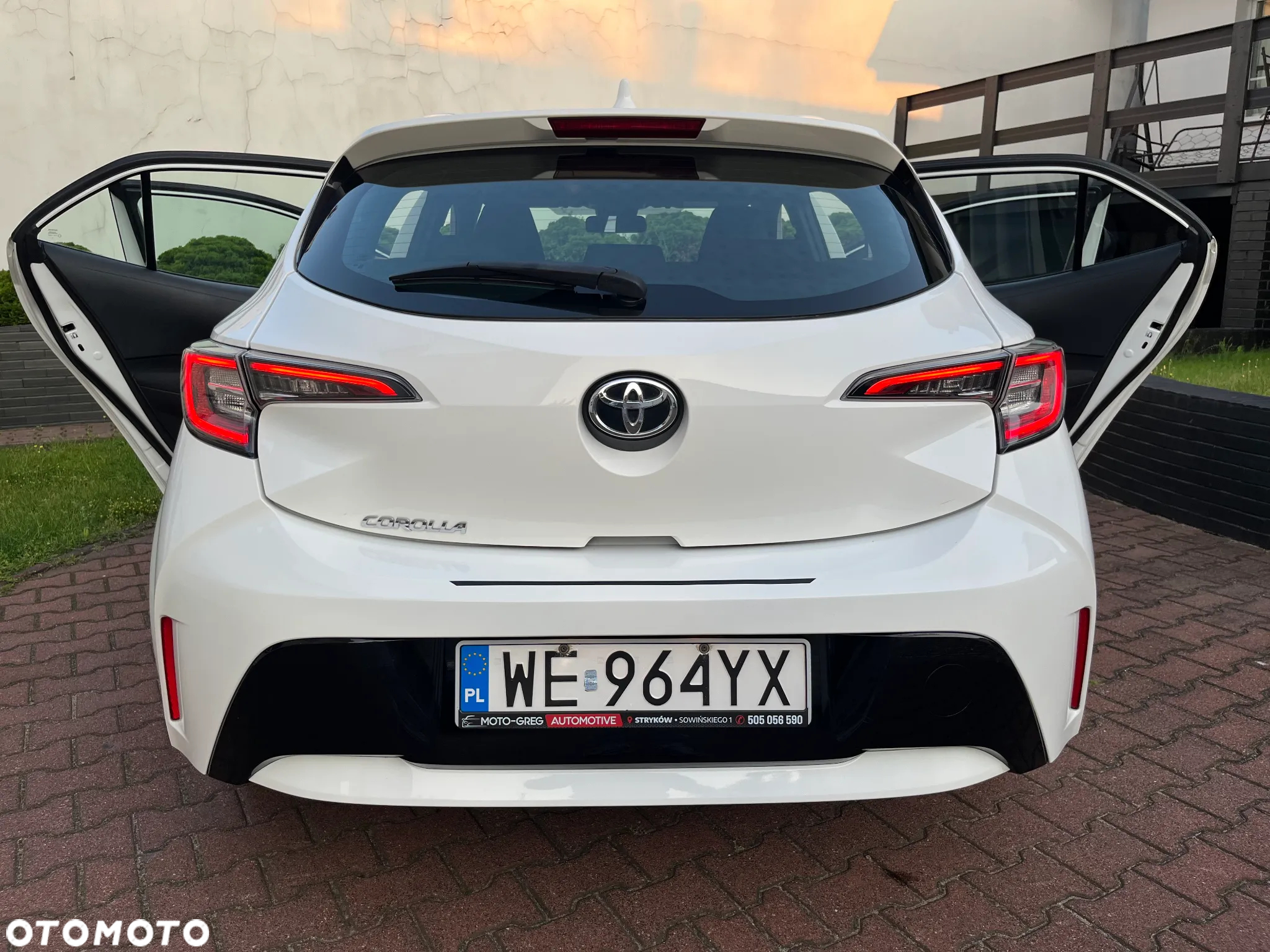 Toyota Corolla 1.2 T Active - 32