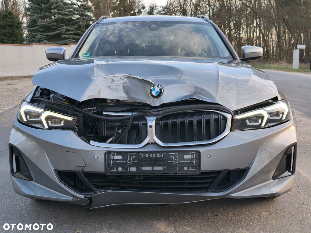 BMW Seria 3 318d Advantage - 2