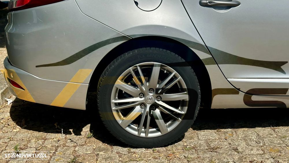 Renault Mégane Sport Tourer 1.5 dCi GT Line J18 - 23