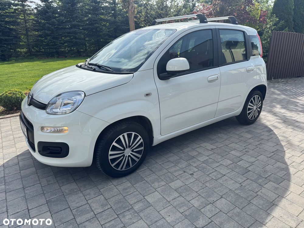 Fiat Panda - 1