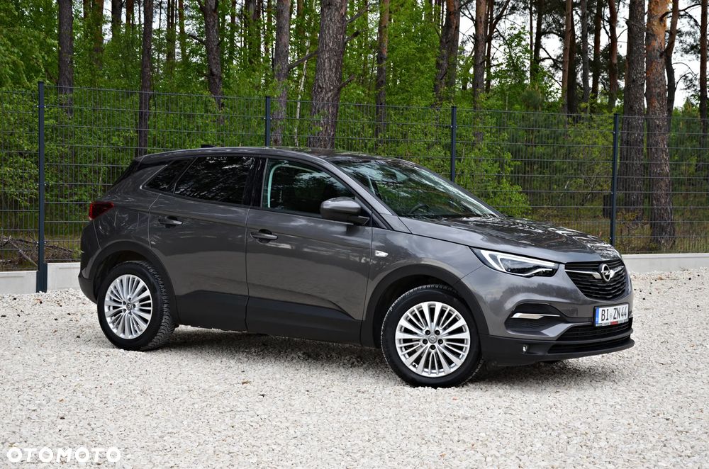 Opel Grandland X 1.2 Start/Stop Automatik Ultimate - 15