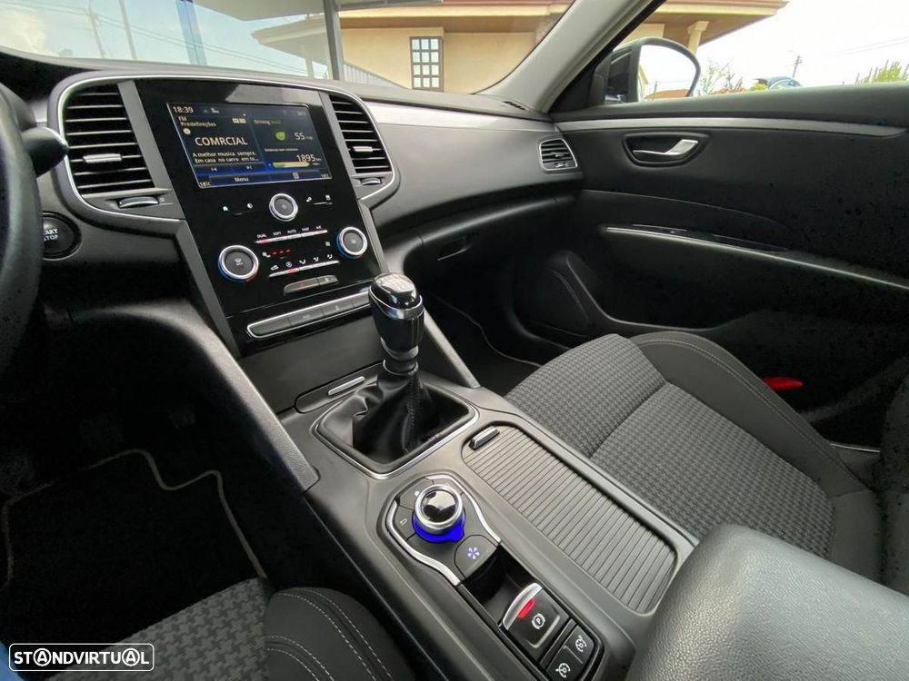 Renault Talisman 1.5 dCi Zen - 13