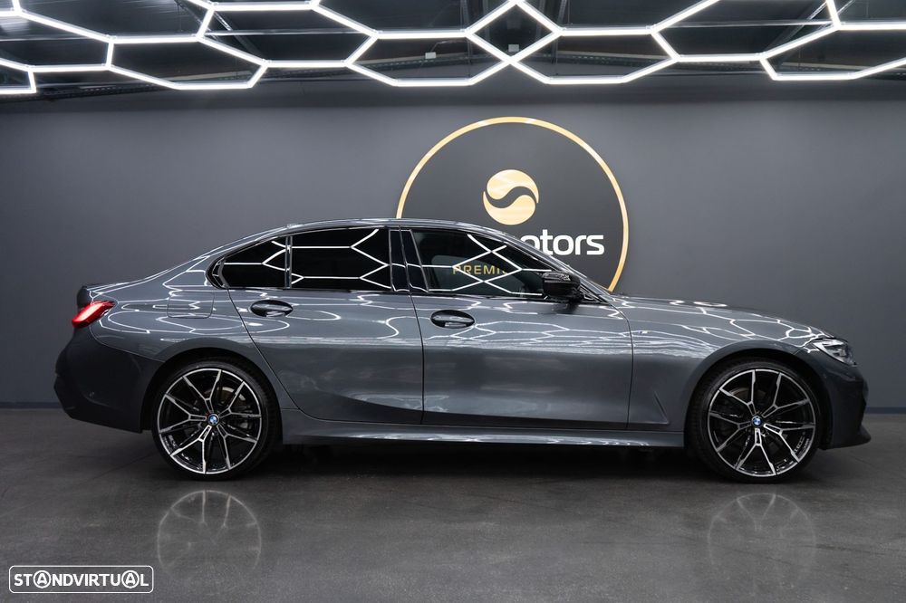 BMW 320 d Pack M Auto - 2