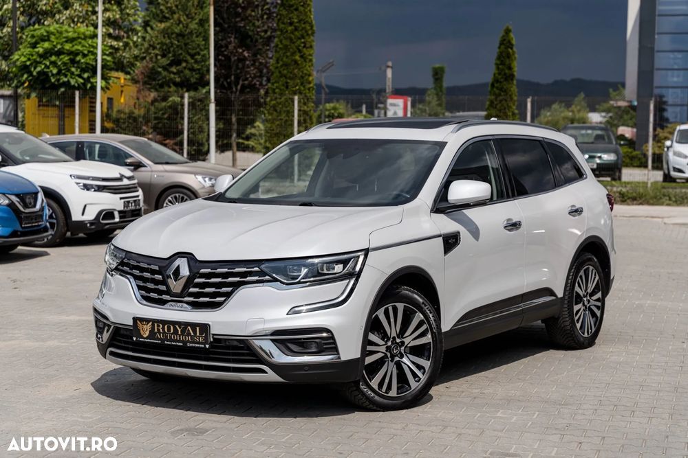 Renault Koleos BLUE dCi 190 4WD X-tronic INITIALE PARIS - 2