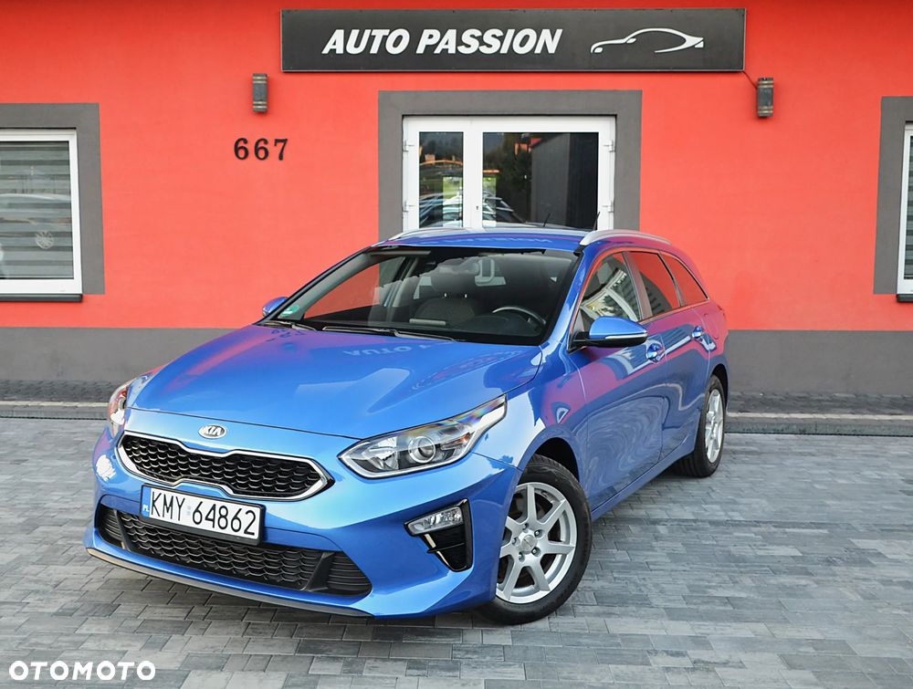 Kia Ceed 1.4 T-GDI M - 1