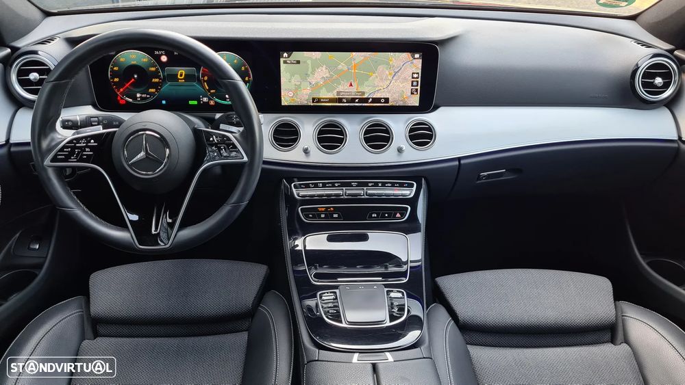 Mercedes-Benz E 300 de T 9G-TRONIC Exclusive - 9