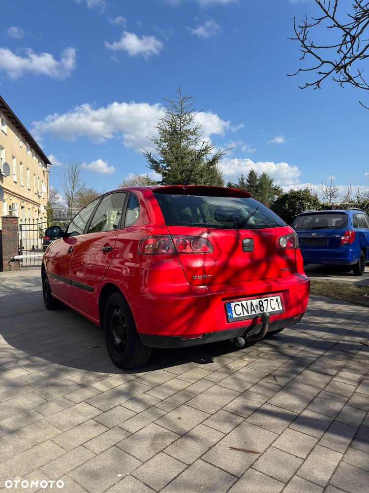 Seat Ibiza 1.4 16V Reference - 4