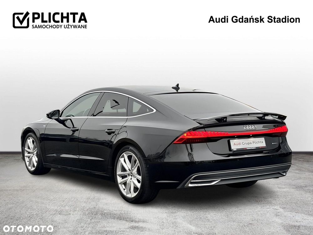 Audi A7 Sportback - 4