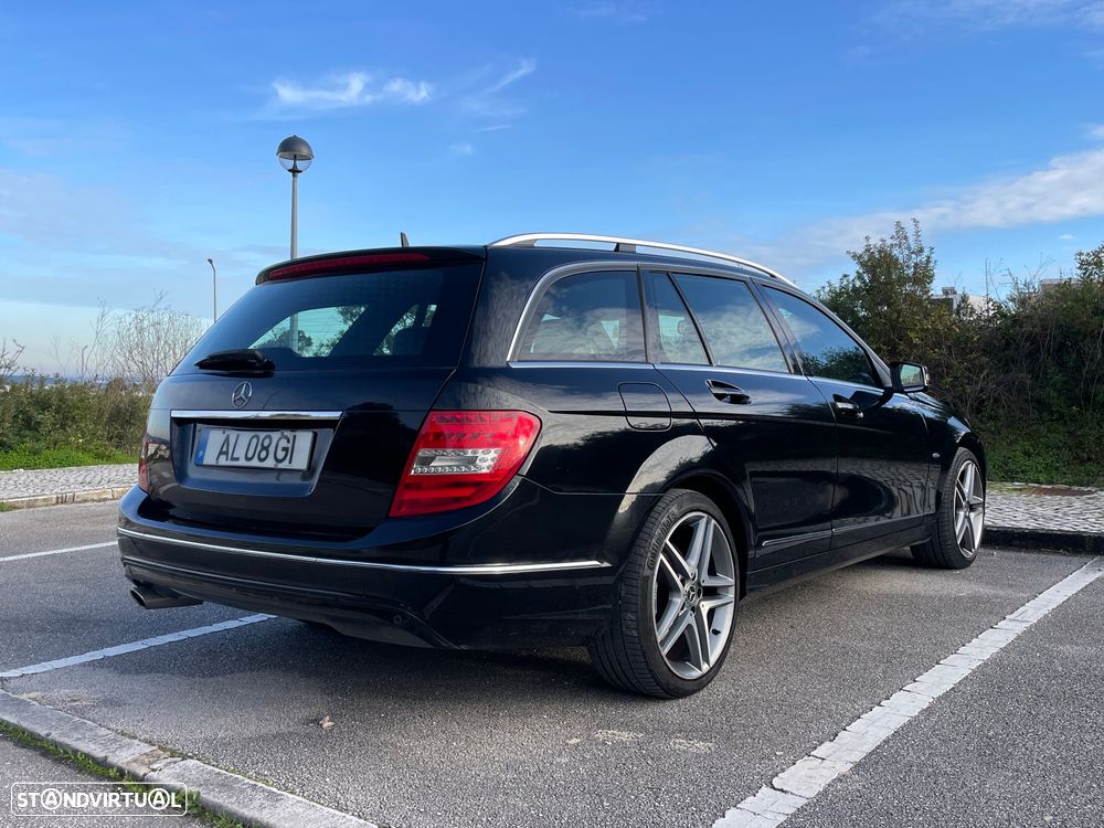 Mercedes-Benz C 220 CDi Avantgarde - 2