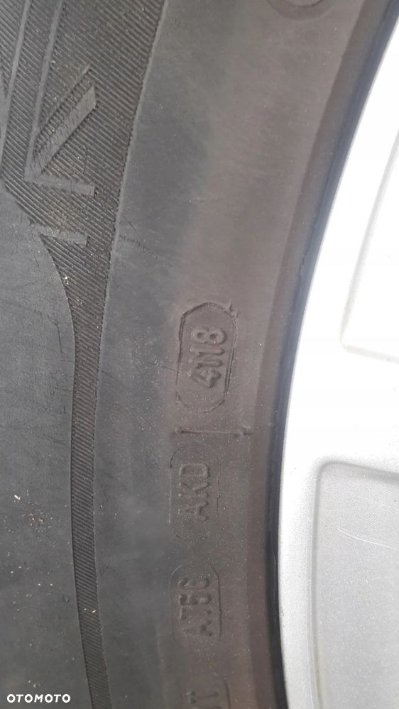 FELGA AUDI Q5 8R 19'' ET39 5x112 8J 8R0601025B - 9