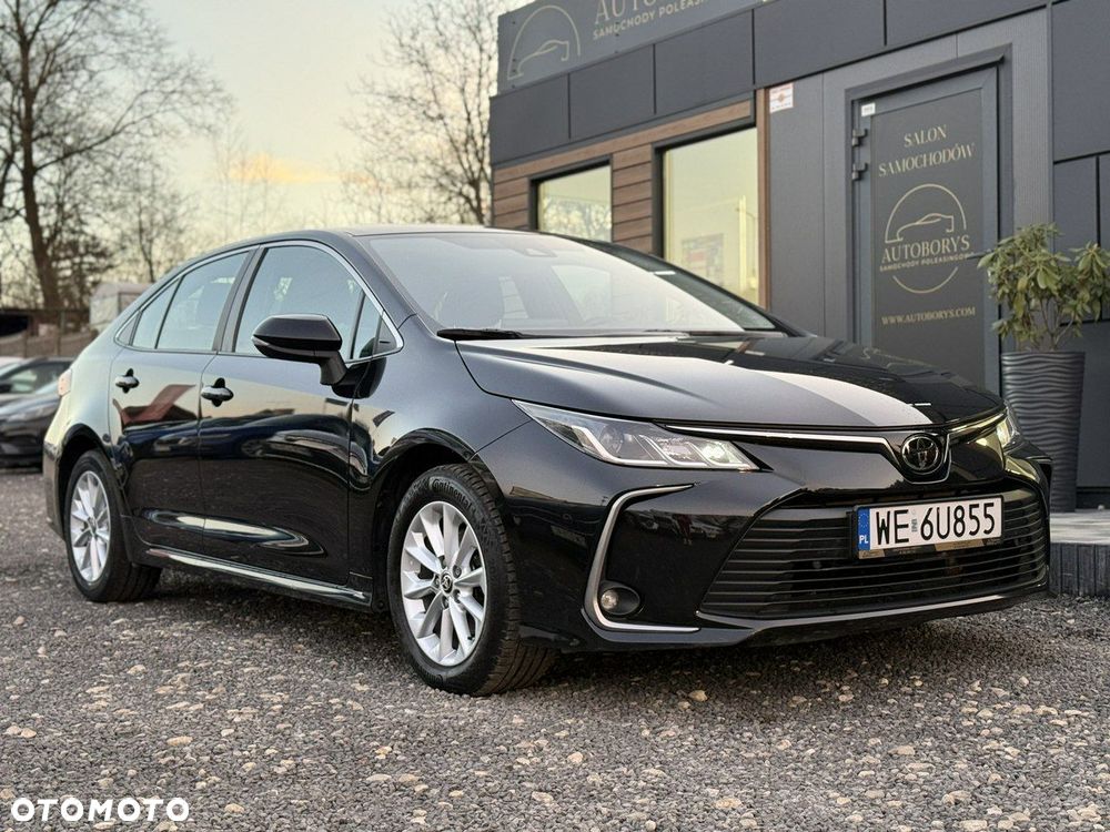 Toyota Corolla 1.5 Comfort - 2