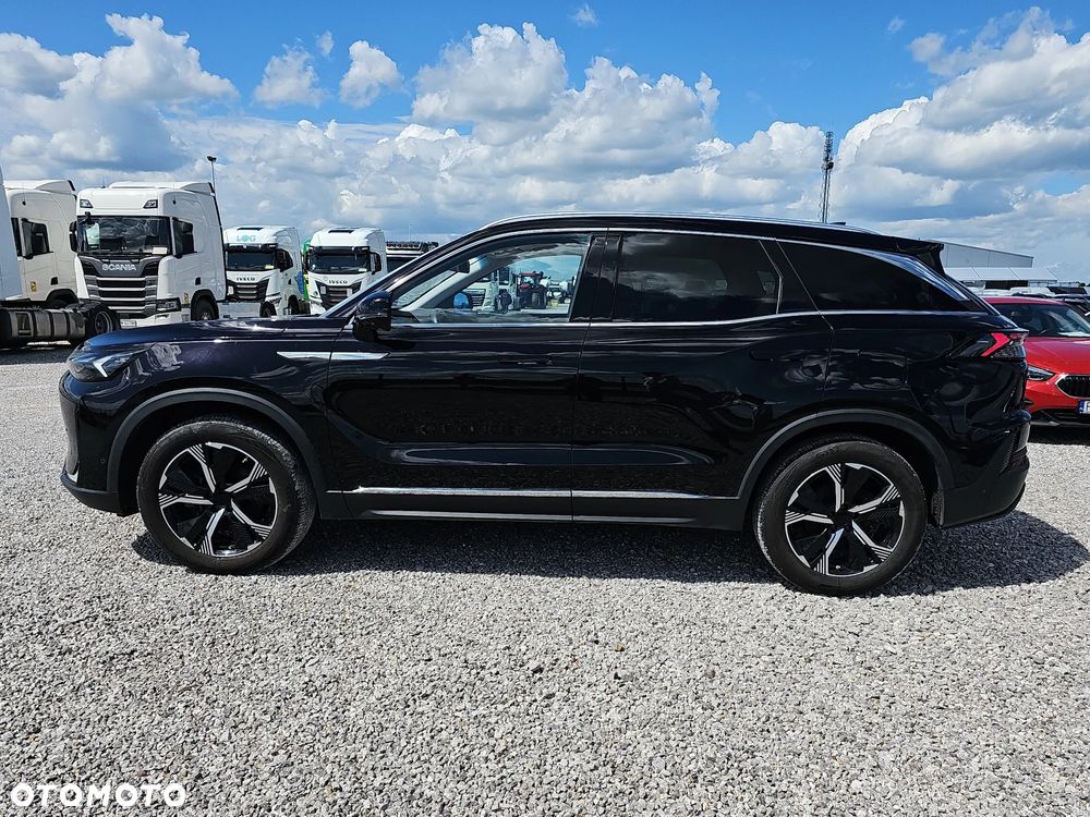 BAIC 7 1.5T Luxury DCT - 8