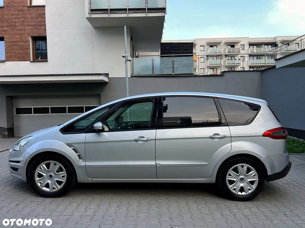 Ford S-Max 2.0 TDCi DPF Ambiente - 4