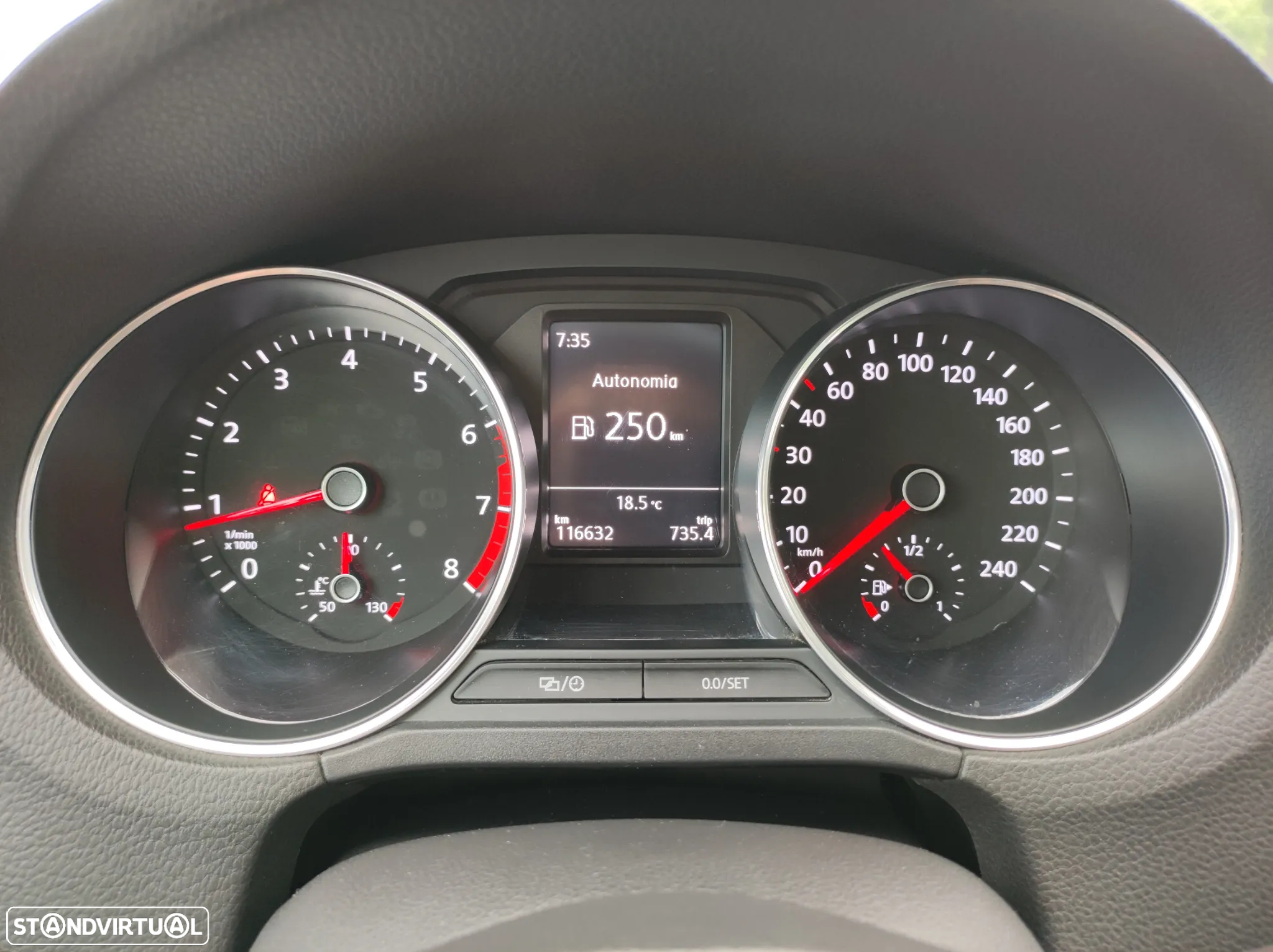 VW Polo 1.0 Confortline - 11