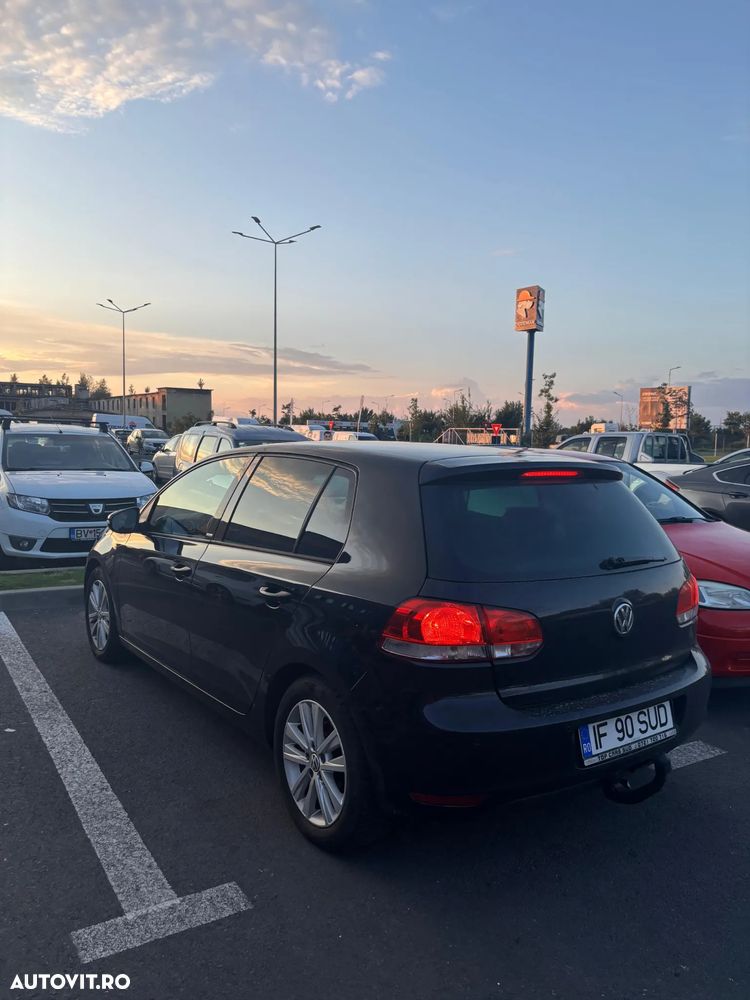 Volkswagen Golf 1.2 TSI Style - 4