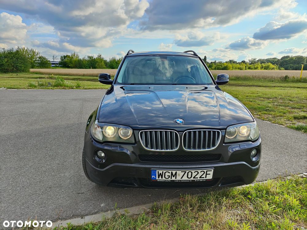 BMW X3 - 1