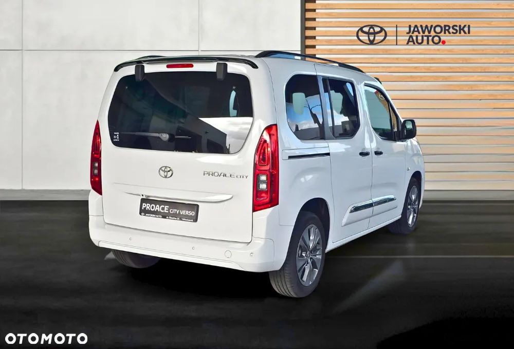 Toyota Proace City Verso 1.5 D-4D Family - 7