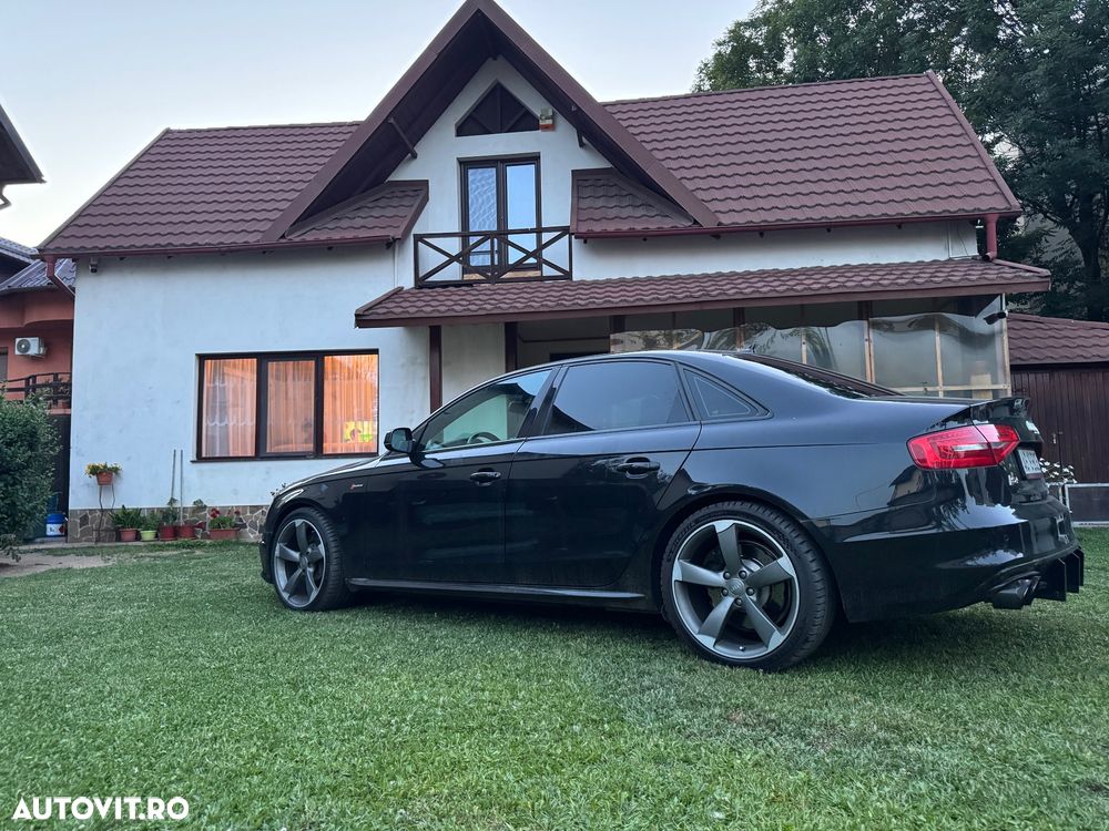 Audi S4 3.0 TFSI Quattro Stronic - 1