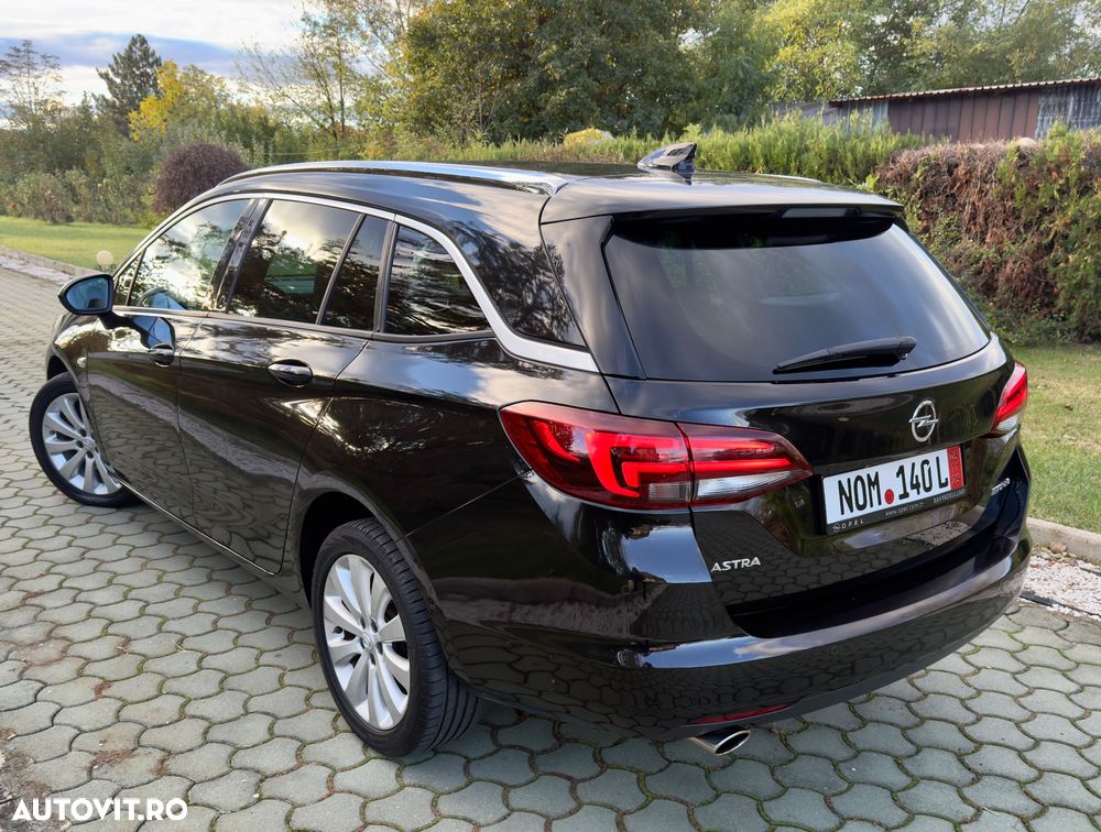 Opel Astra 1.6 BiTrb D (CDTI) Start/Stop Sports Tourer Innovation - 4