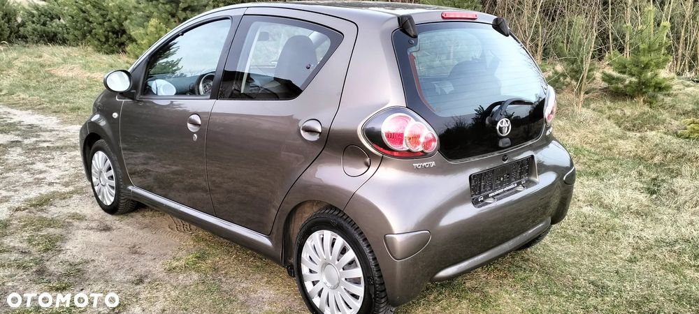 Toyota Aygo x-pose - 22