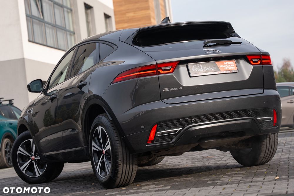 Jaguar E-Pace D165 AWD R-Dynamic SE - 16