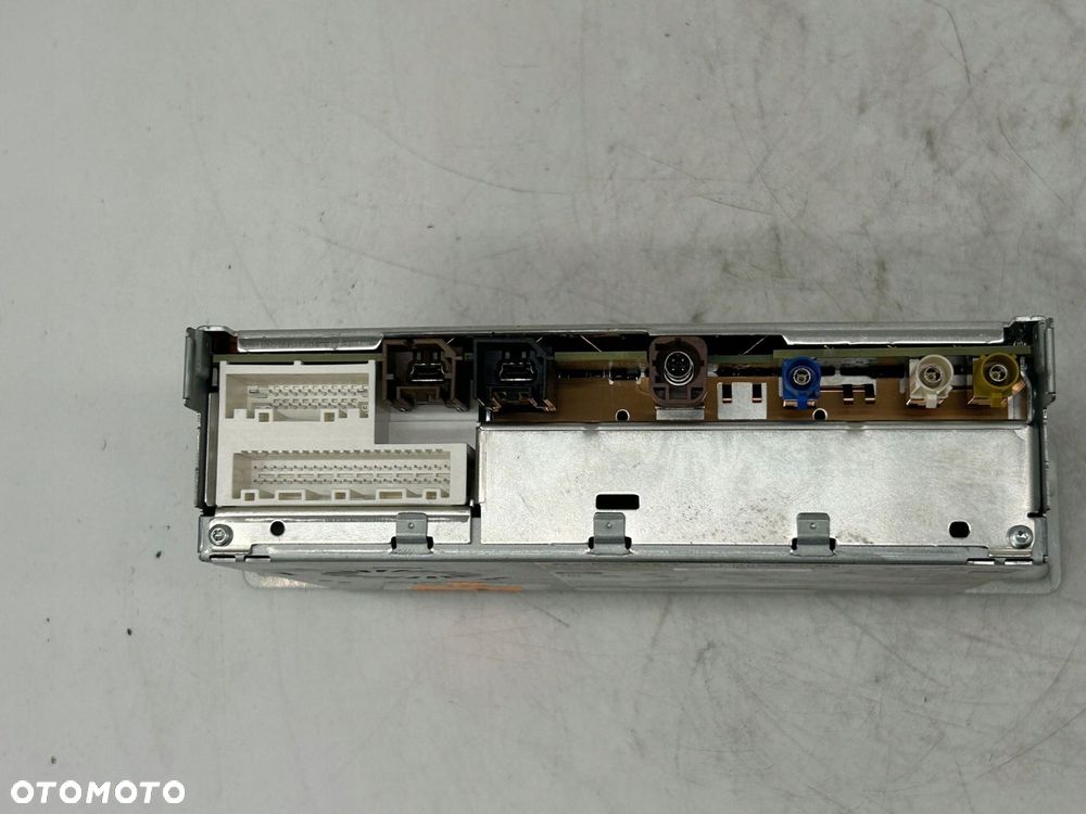 radioodtwarzacz stacja multimedialna renault megane iv 259151729r - 3