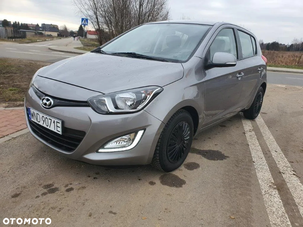 Hyundai i20 1.4 Style EU5 - 8