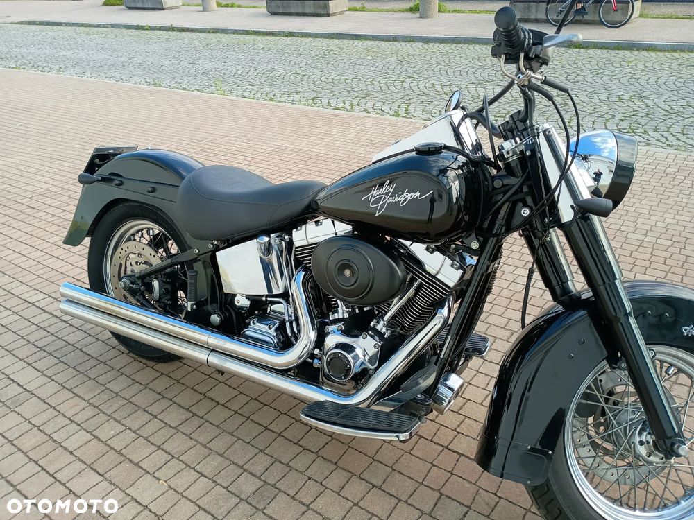 Harley-Davidson Softail Heritage Classic - 8