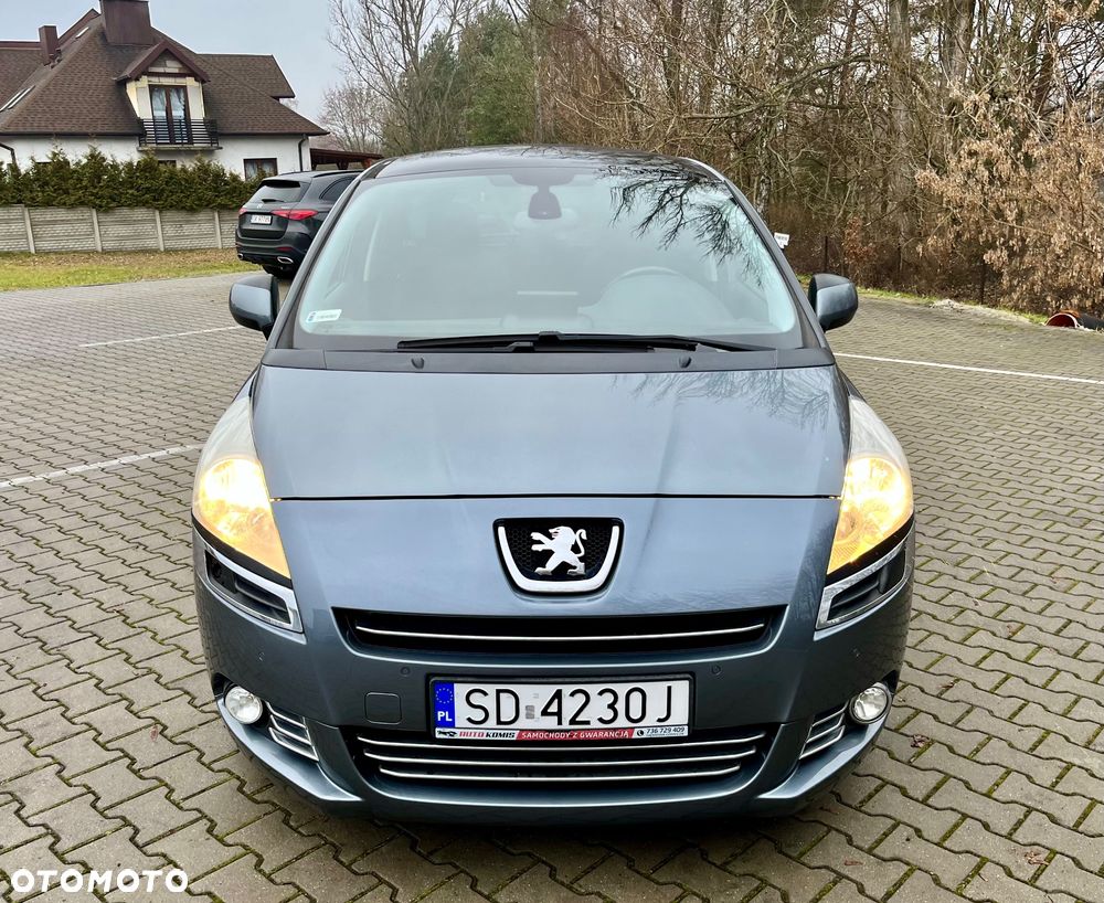 Peugeot 5008 HDI FAP 150 Allure - 2