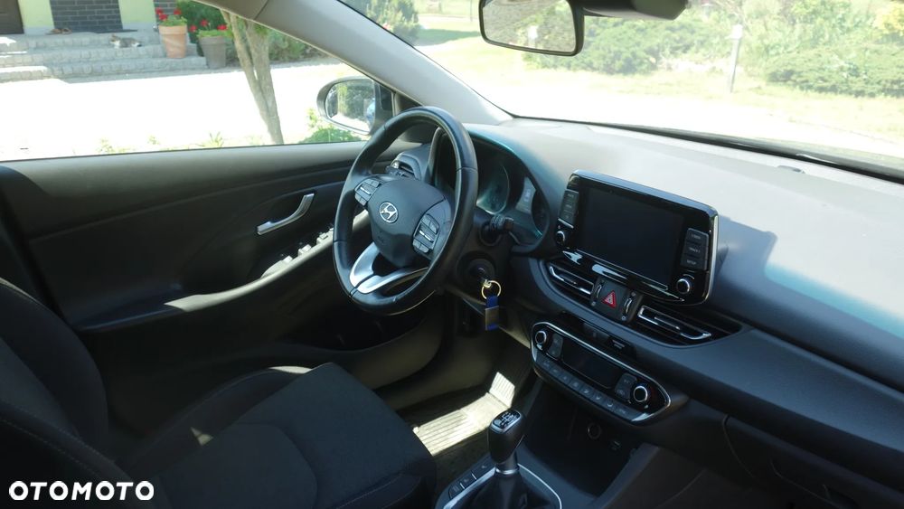 Hyundai i30 1.5 T-GDI 48V Comfort - 24
