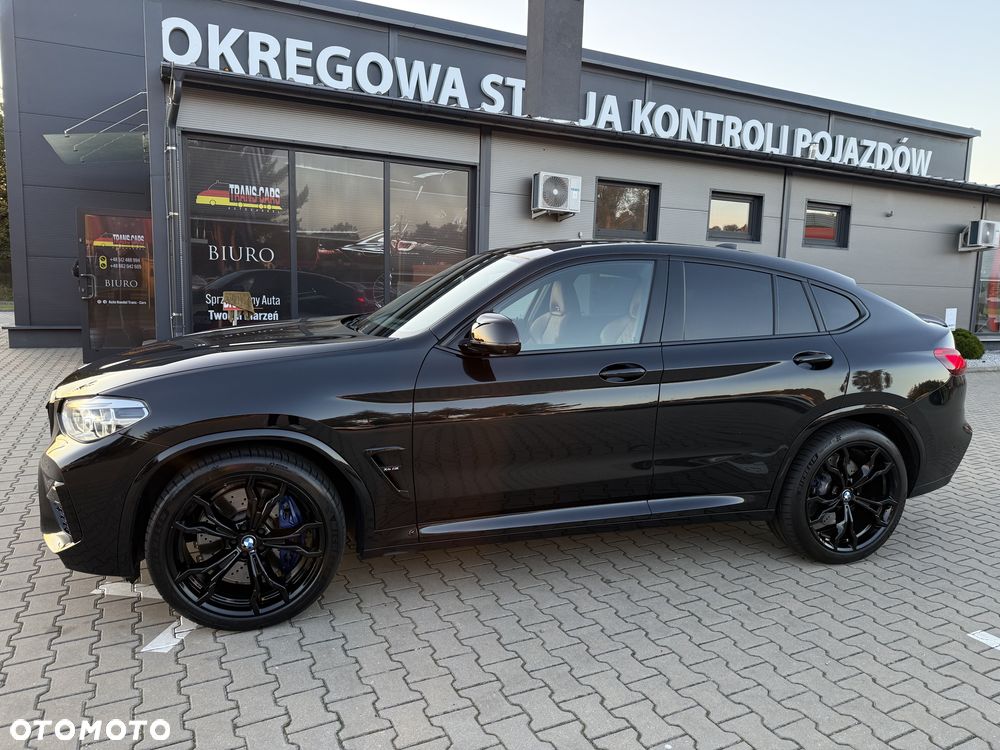 BMW X4 M xDrive M Competition - 8
