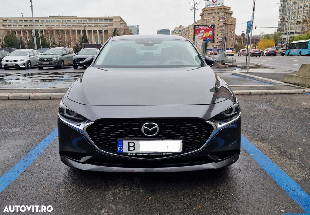 Mazda 3 e-Skyactiv G122 AT MHEV Plus - 2