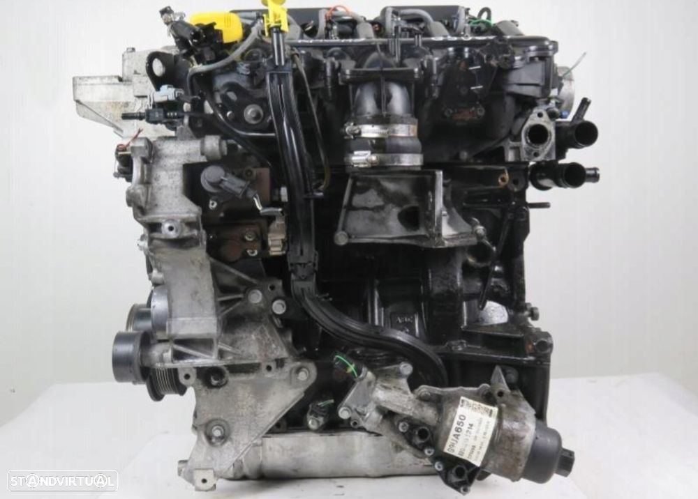Motor Renault Master Trafic Opel Movano 2.500Dci Ref.G9U720 G9U724 G9U726 G9U750 G9U754 - 1